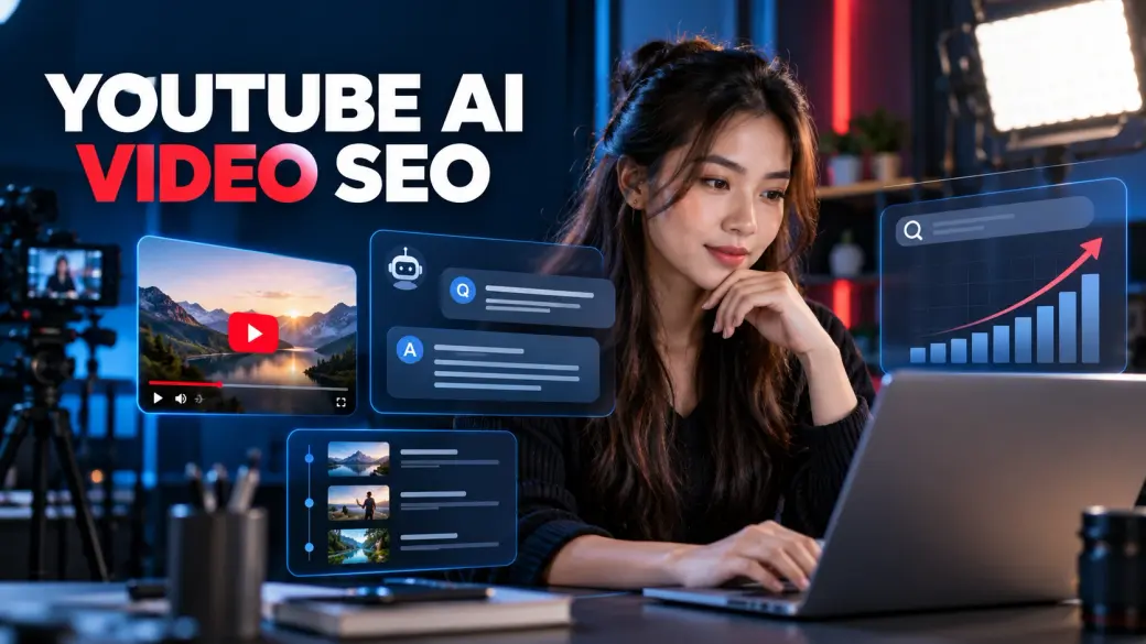 YouTube มี AI ถามตอบวิดีโอ