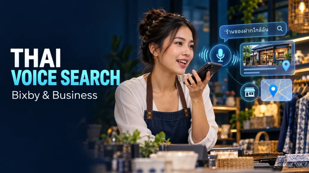 Bixby พูดไทยได้แล้ว